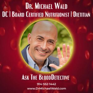 presenter Dr. Michael Wald The BloodDetective